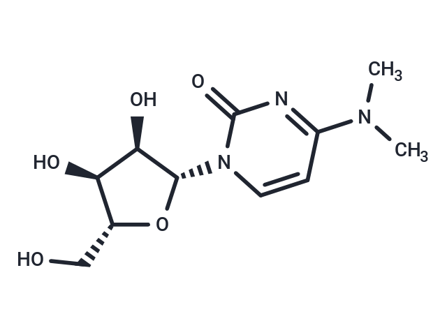 化合物 N4,N4-Dimethylcytidine,N4,N4-Dimethylcytidine