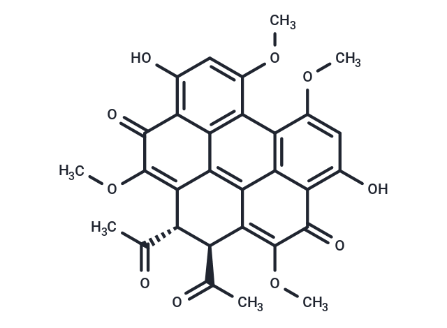 Elsinochrome A,Elsinochrome A