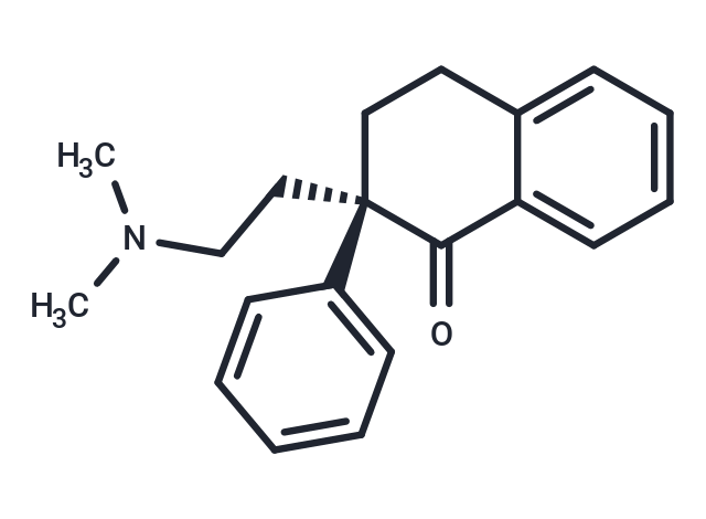 化合物 Dexnafenodone Free Base,Dexnafenodone Free Base