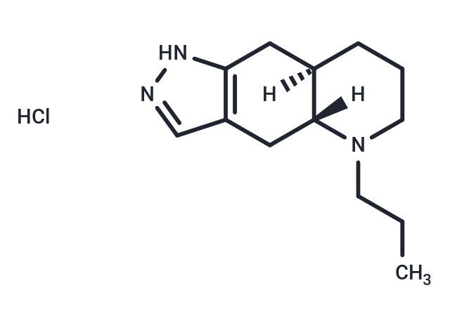 鹽酸喹吡唑,Quinpirole Hydrochloride