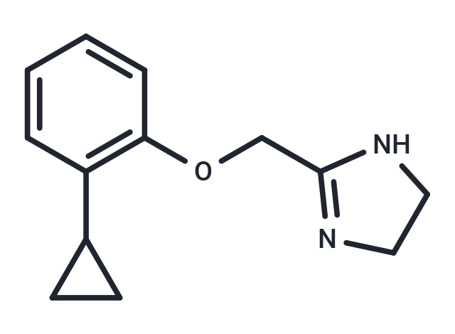 化合物 Cirazoline (free base),Cirazoline (free base)