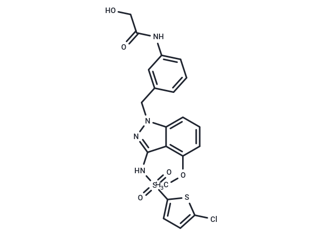 化合物 GSK2239633,GSK2239633