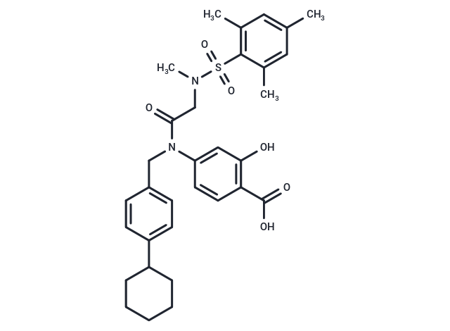 化合物 BP-1-108,BP-1-108