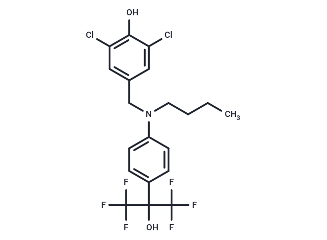 化合物 GSK9772,GSK9772