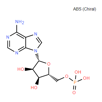 腺苷酸,adenosine 3'-phosphate monohydrate