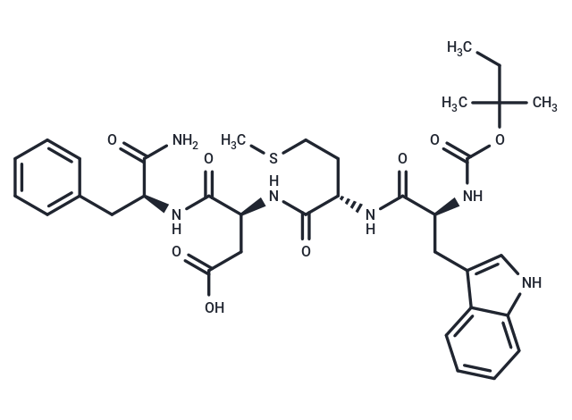 化合物 Amogastrin,Amogastrin