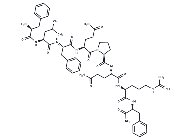 化合物 Neuropeptide FF,Neuropeptide FF