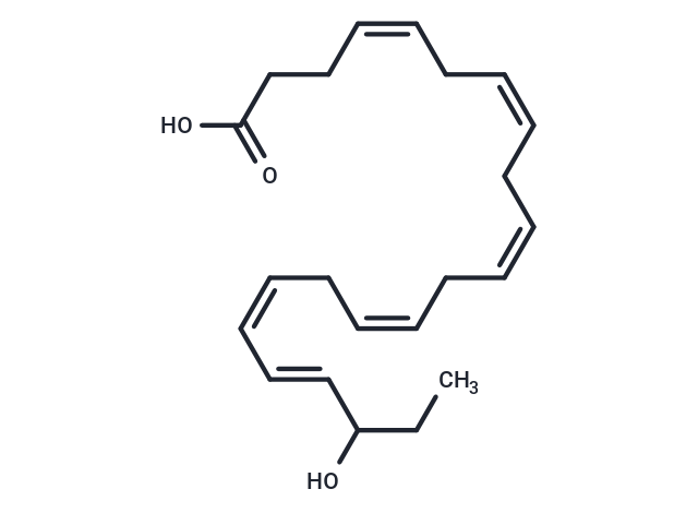 化合物 (±)20-HDHA,(±)20-HDHA