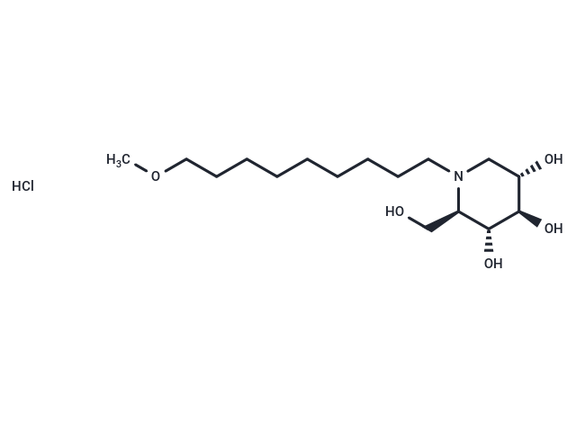 化合物 SP-187 HCl,SP-187 HCl