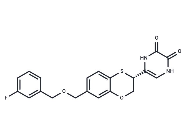 化合物 NMDA receptor modulator 6,NMDA receptor modulator 6