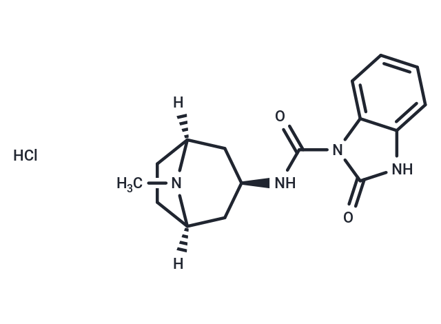 化合物 Itasetron HCl,Itasetron HCl