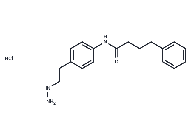 化合物 Bizine dihydrochloride,Bizine dihydrochloride