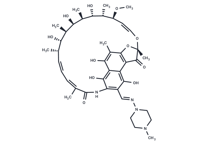 25-Desacetyl Rifampicin,25-Desacetyl Rifampicin