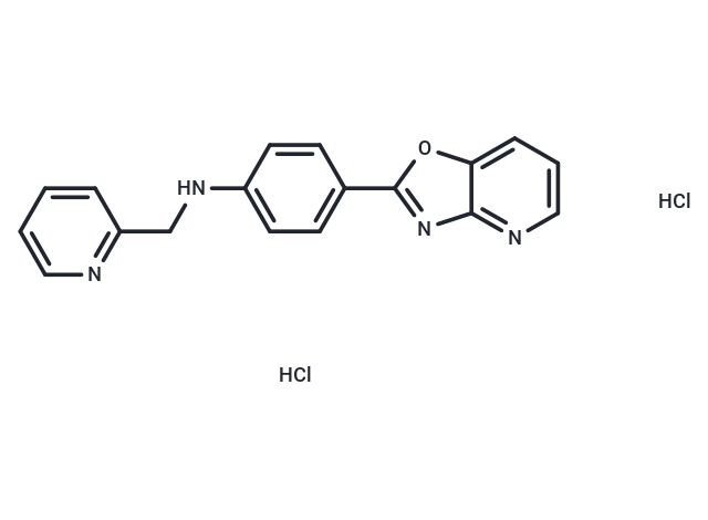 化合物 DC07090 Dihydrochloride,DC07090 Dihydrochloride