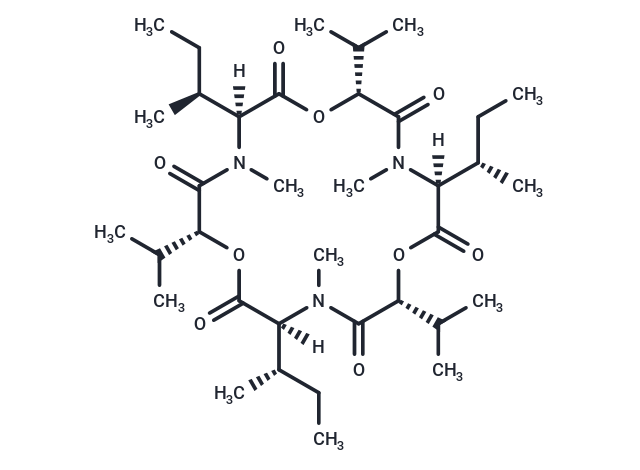 鐮孢菌素 A,Enniatin A