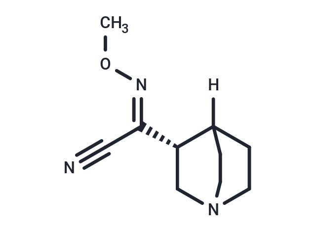 化合物 sabcomeline,sabcomeline