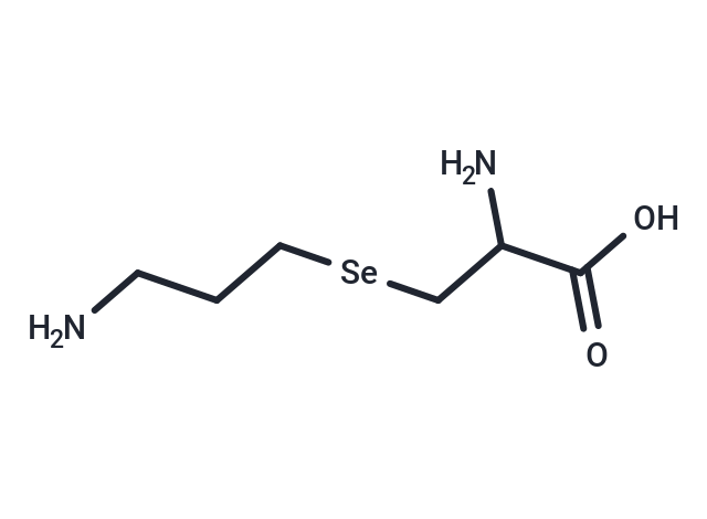 化合物 Selenohomolysine,Selenohomolysine