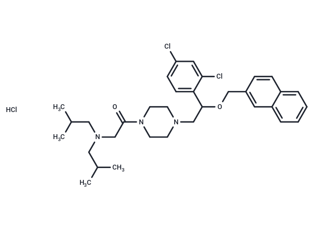 LYN-1604 hydrochloride,LYN-1604 hydrochloride