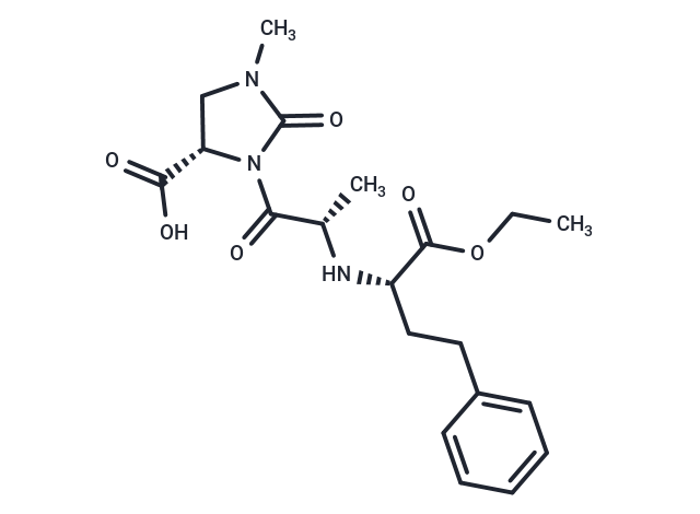 化合物 Imidapril,Imidapril