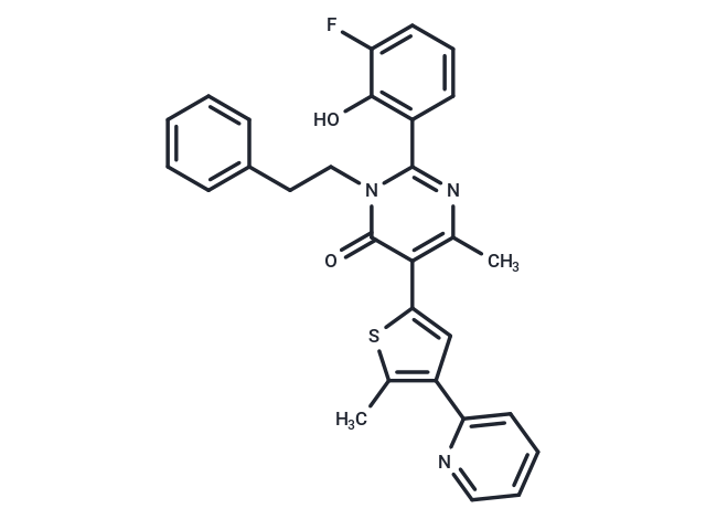 化合物 CaSR antagonist-1,CaSR antagonist-1