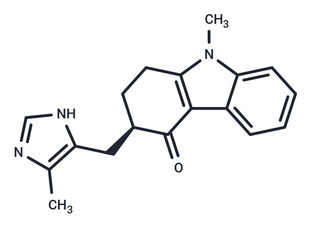 化合物 Galdansetron,Galdansetron