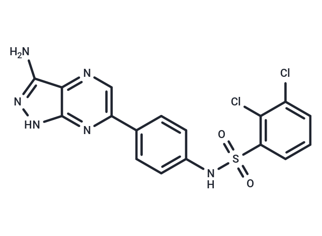 化合物 SGK1 inhibitor,SGK1 inhibitor