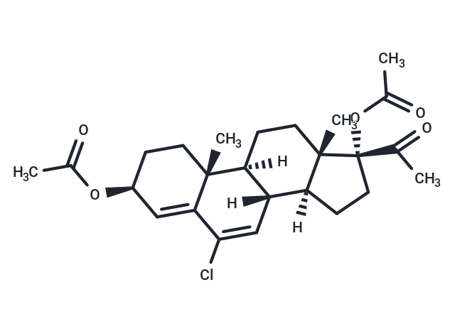 化合物 Clogestone acetate,Clogestone acetate