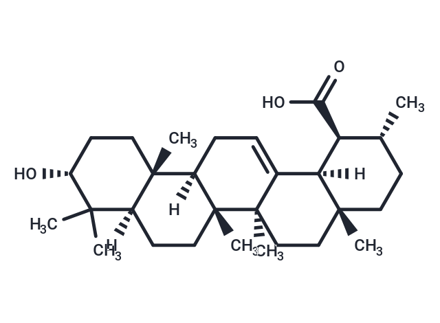 化合物 Plectranthoic Acid,Plectranthoic Acid