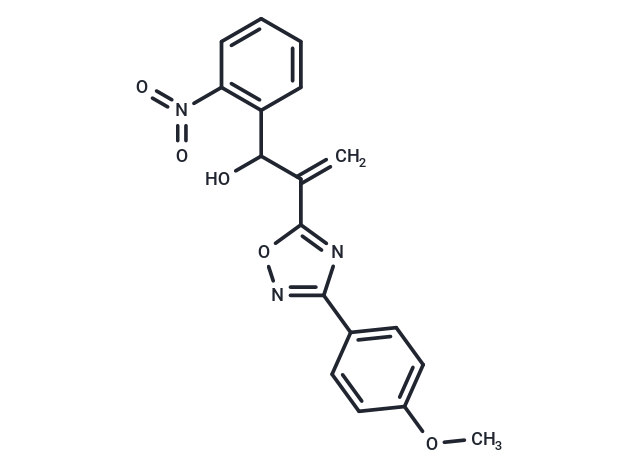 化合物 Antiparasitic agent-7,Antiparasitic agent-7