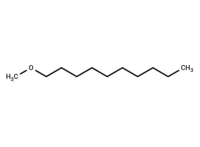 化合物 Decane, 1-methoxy-,Decane, 1-methoxy-