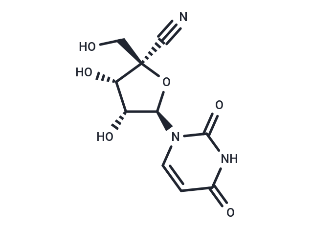 化合物 4’-Cyanouridine,4’-Cyanouridine