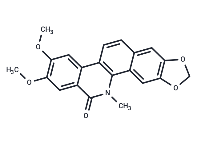 化合物 Oxynitidine,Oxynitidine