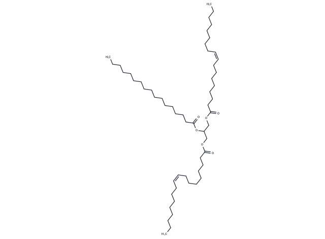 化合物 1,3-Dioleoyl-2-Heptadecanoyl Glycerol,1,3-Dioleoyl-2-Heptadecanoyl Glycerol