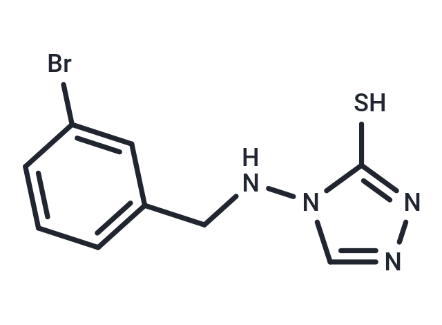 化合物 NDM-1 inhibitor-2,NDM-1 inhibitor-2