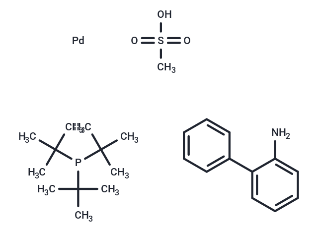 化合物 P(t-Bu)3 Pd G3,P(t-Bu)3 Pd G3