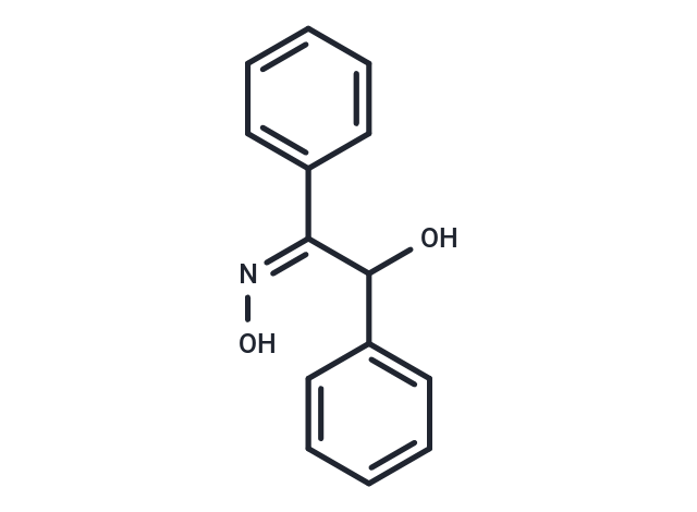 化合物 Benzoin oxime,Benzoin oxime