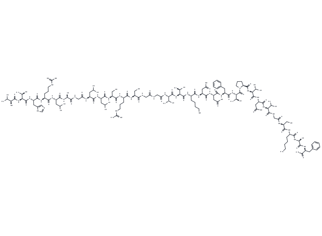 化合物 HCGRP-(8-37),HCGRP-(8-37)