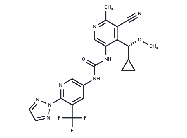 化合物 (R)-MALT1-IN-3,(R)-MALT1-IN-3