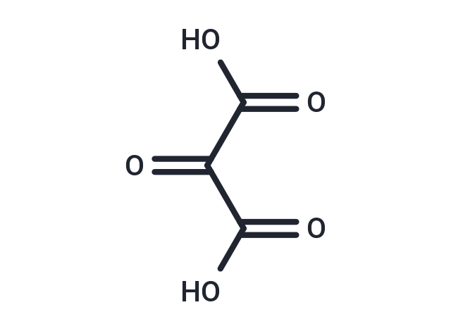 化合物 Mesoxalic acid,Mesoxalic acid