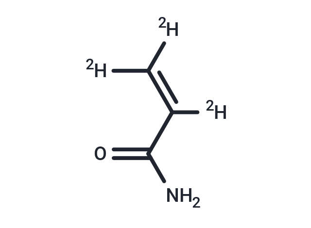 丙烯酰胺-d3,Acrylamide-2,3,3-d3