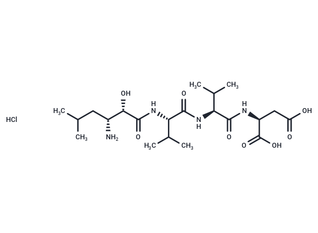 氨肽酶抑制劑鹽酸鹽,Amastatin hydrochloride