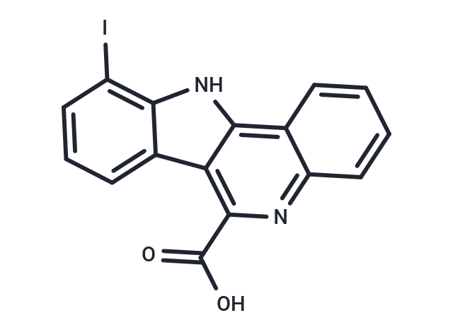 化合物 Dyrk1A-IN-5,Dyrk1A-IN-5