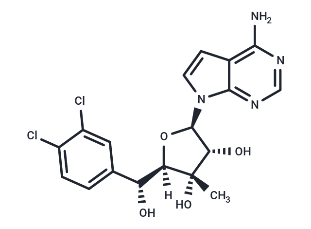 PRMT5-IN-14,PRMT5-IN-14