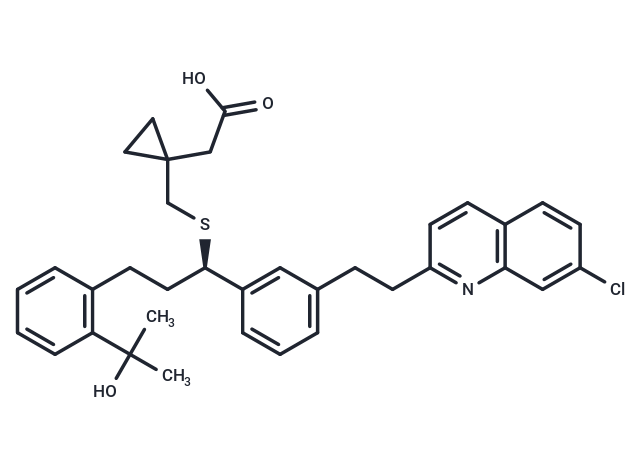 Dihydro Montelukast,Dihydro Montelukast