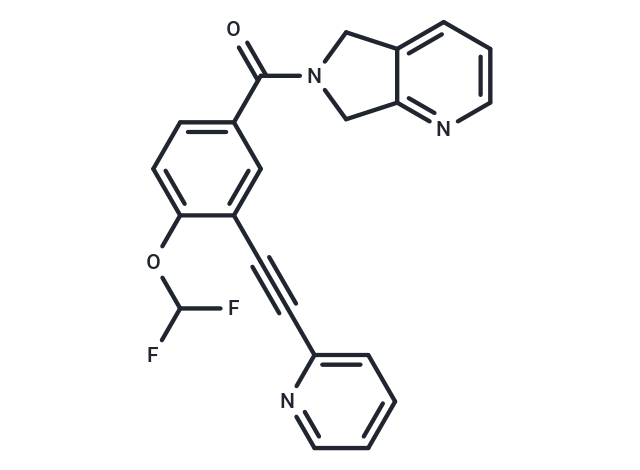 化合物 GRN-529,GRN-529