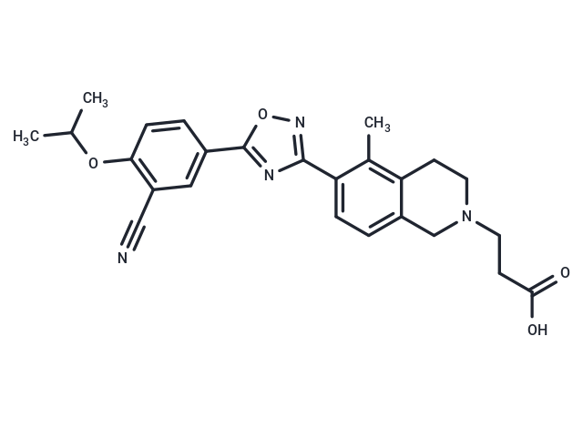 化合物 GSK2263167,GSK2263167