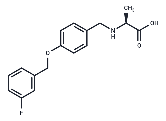 化合物 Safinamide Acid,Safinamide Acid