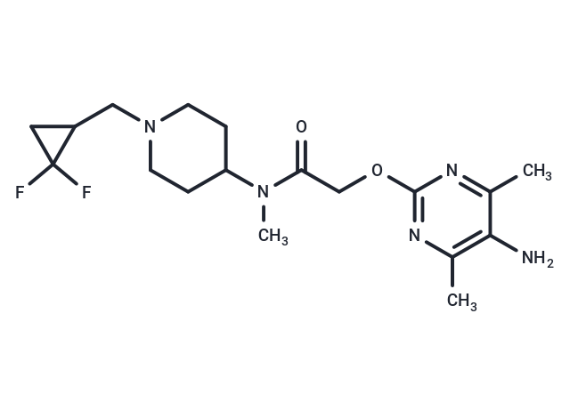 化合物 FGFR-IN-3,FGFR-IN-3