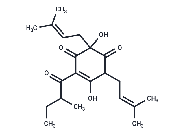 化合物 Adhumulone,Adhumulone