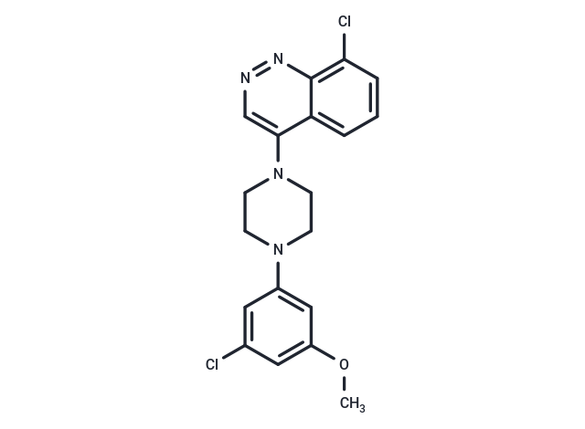 化合物 Anticancer agent 82,Anticancer agent 82